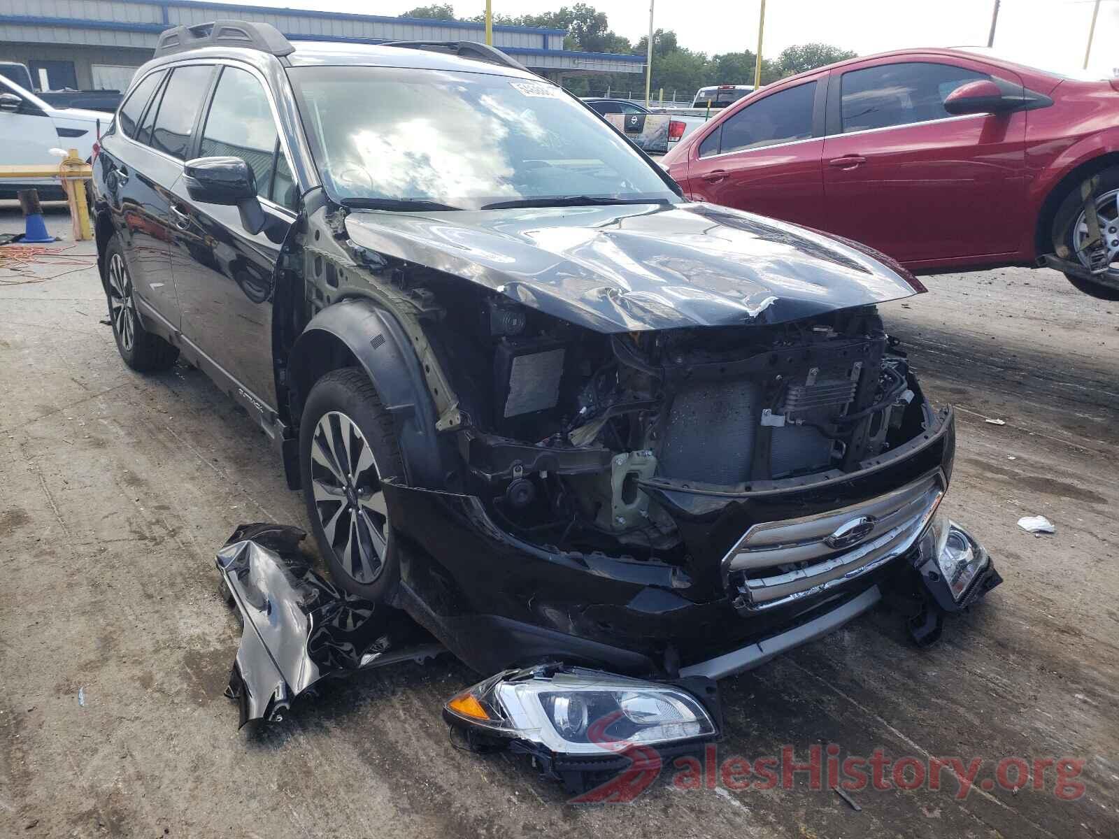 4S4BSANC8H3339428 2017 SUBARU OUTBACK