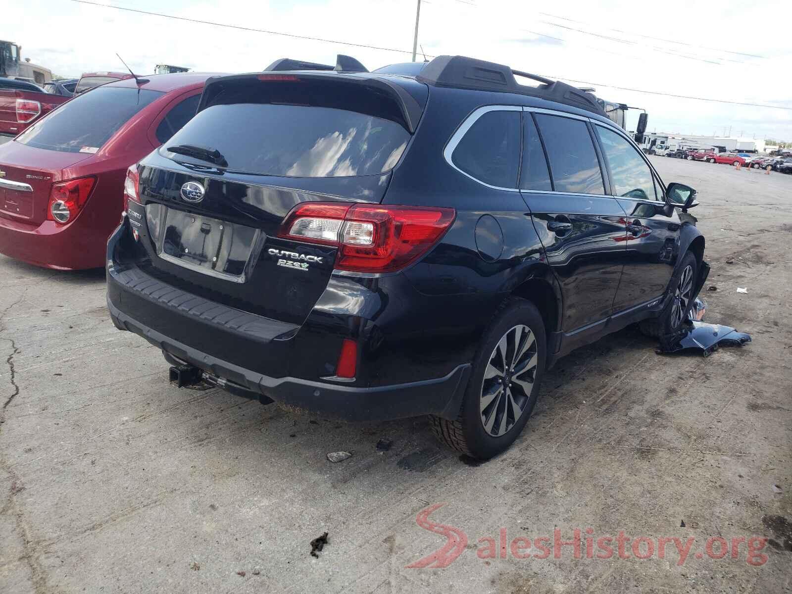 4S4BSANC8H3339428 2017 SUBARU OUTBACK