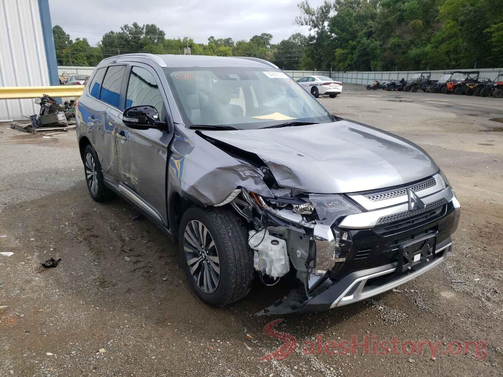 JA4AD3A37LZ025152 2020 MITSUBISHI OUTLANDER