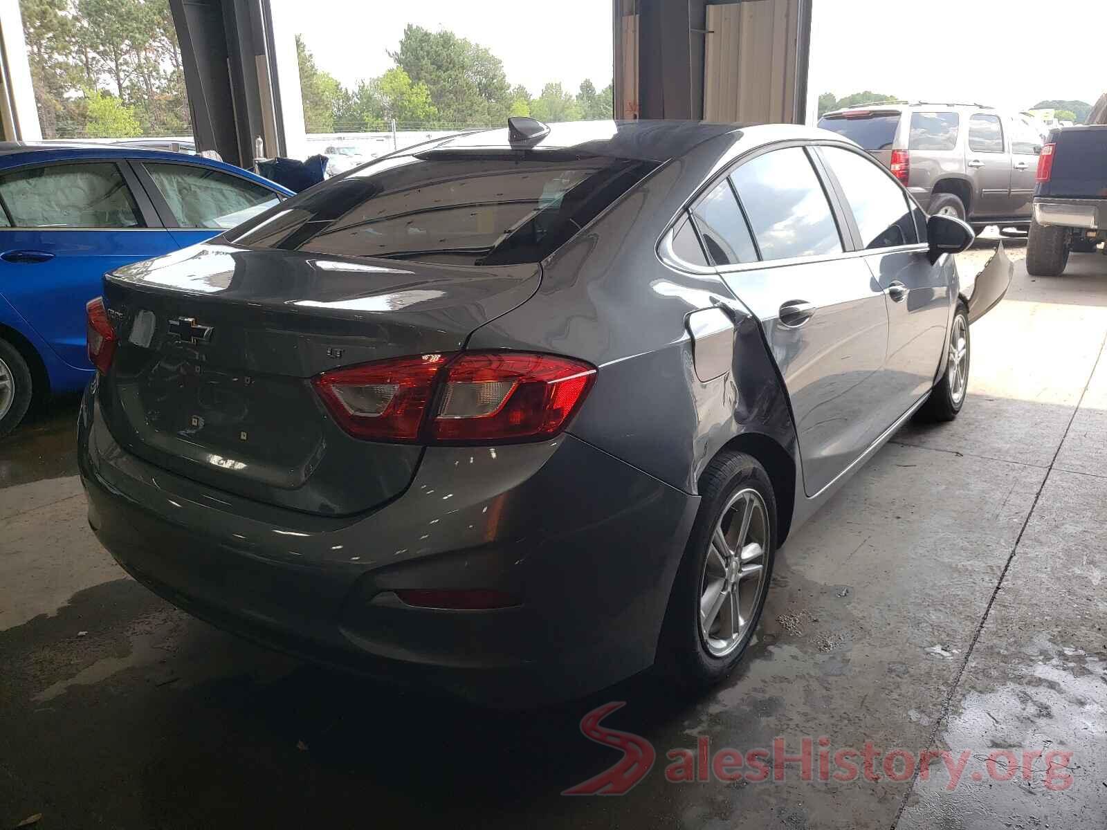 1G1BE5SM3J7133070 2018 CHEVROLET CRUZE