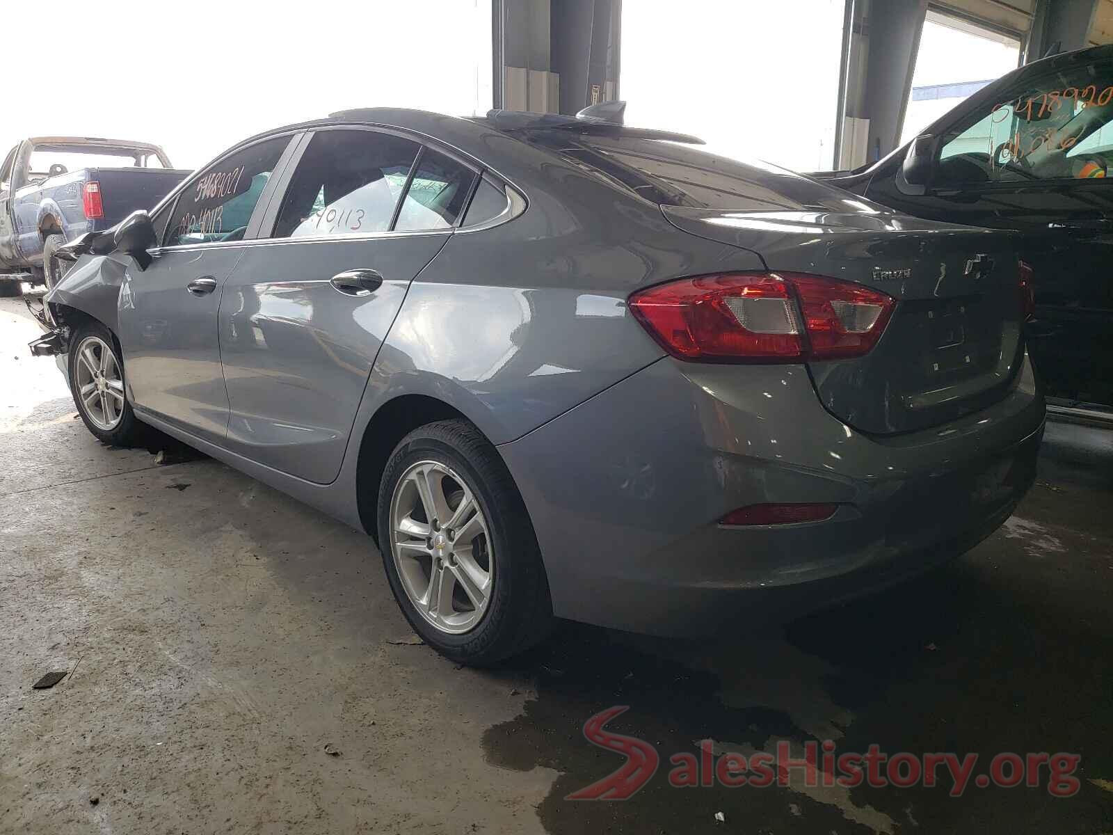 1G1BE5SM3J7133070 2018 CHEVROLET CRUZE