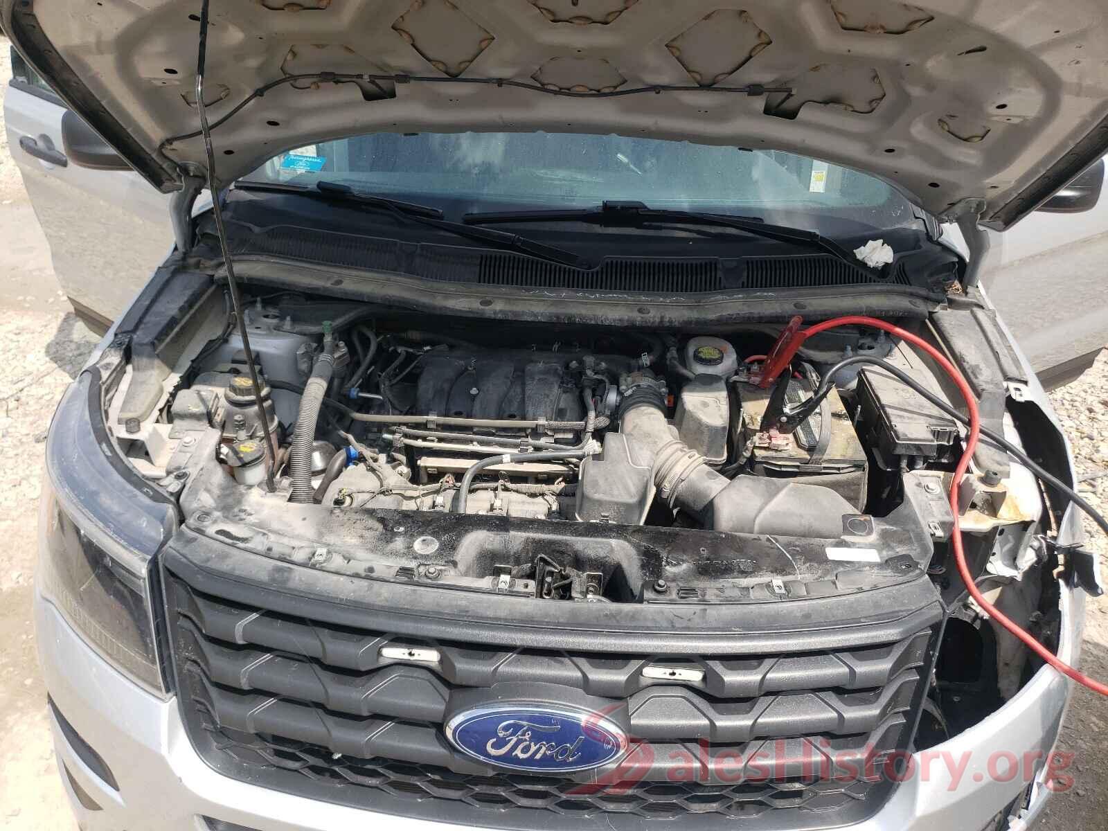 1FM5K8AR7JGC42980 2018 FORD EXPLORER