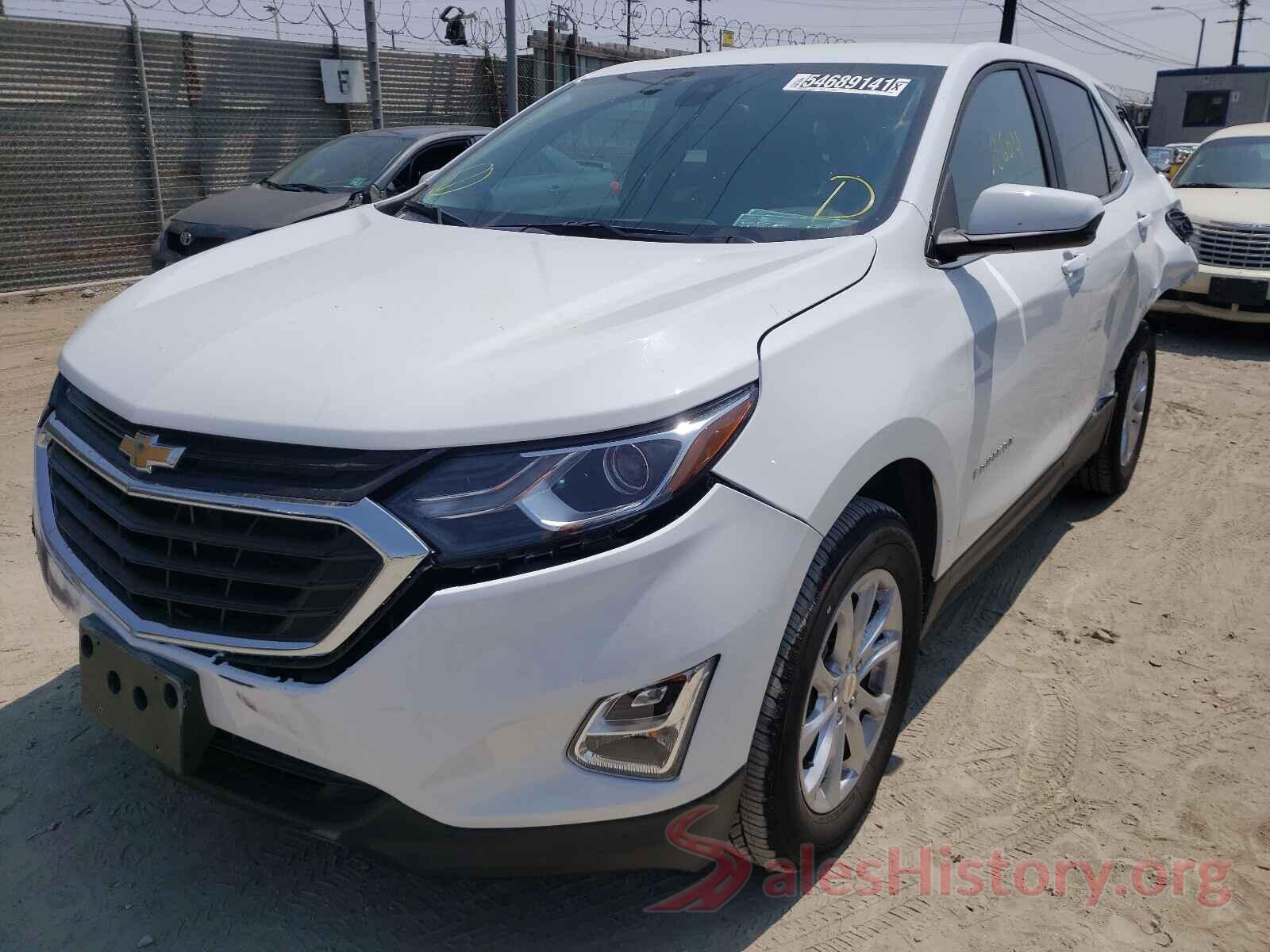 3GNAXUEV1MS173365 2021 CHEVROLET EQUINOX