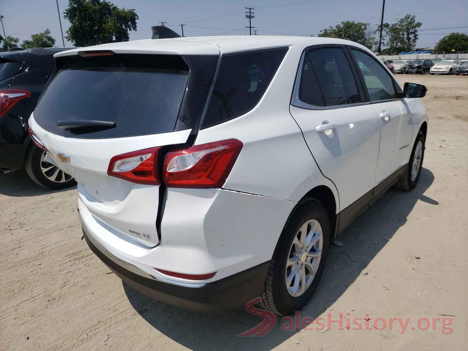 3GNAXUEV1MS173365 2021 CHEVROLET EQUINOX