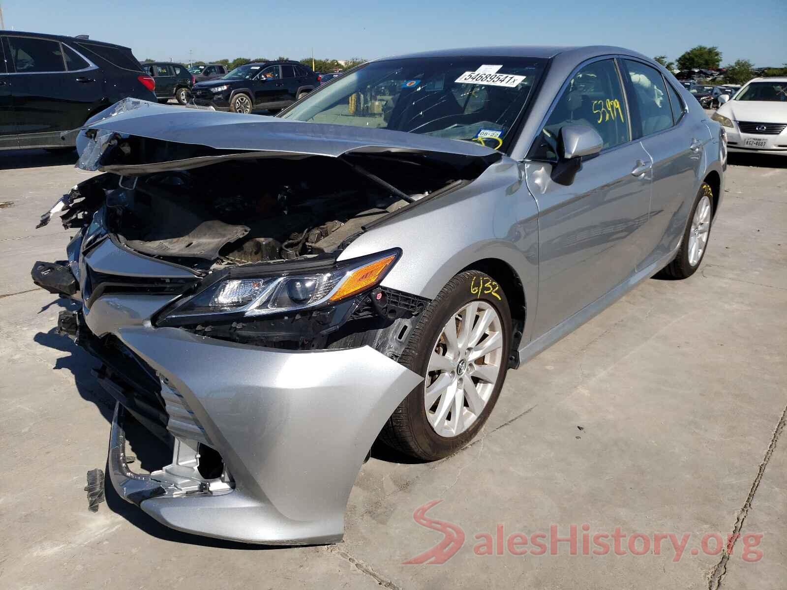 JTNB11HK2J3046202 2018 TOYOTA CAMRY