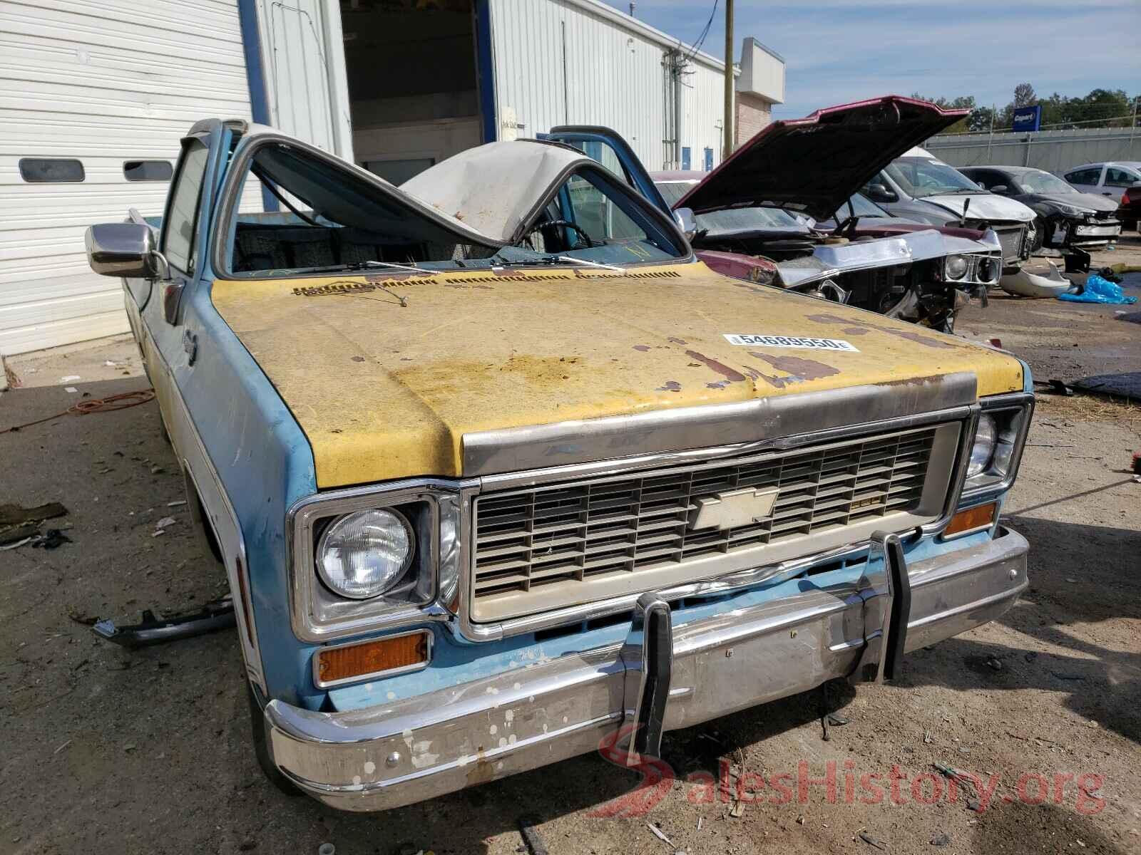 CCY144S112636 1974 CHEVROLET ALL OTHER