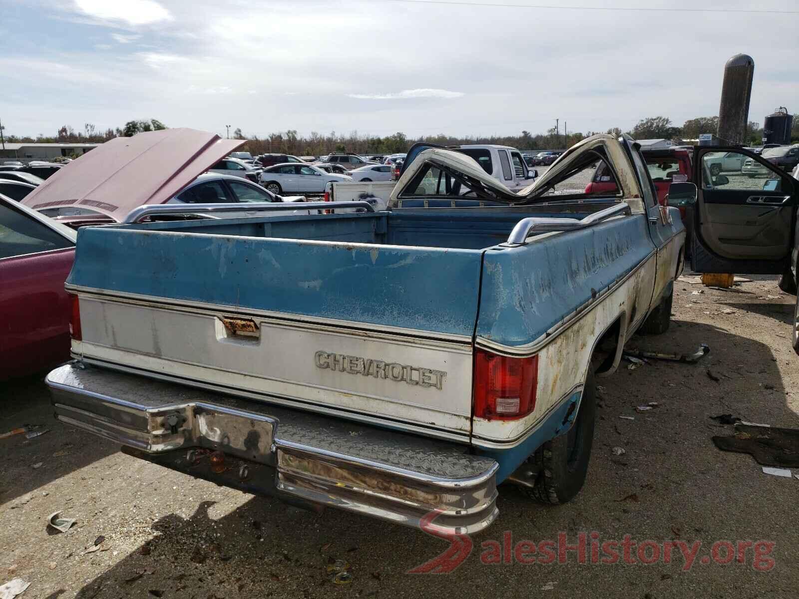 CCY144S112636 1974 CHEVROLET ALL OTHER