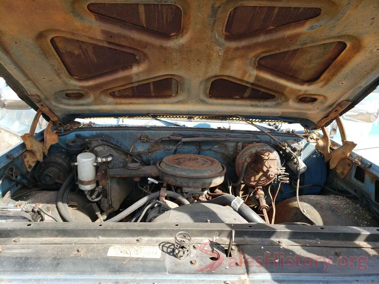 CCY144S112636 1974 CHEVROLET ALL OTHER