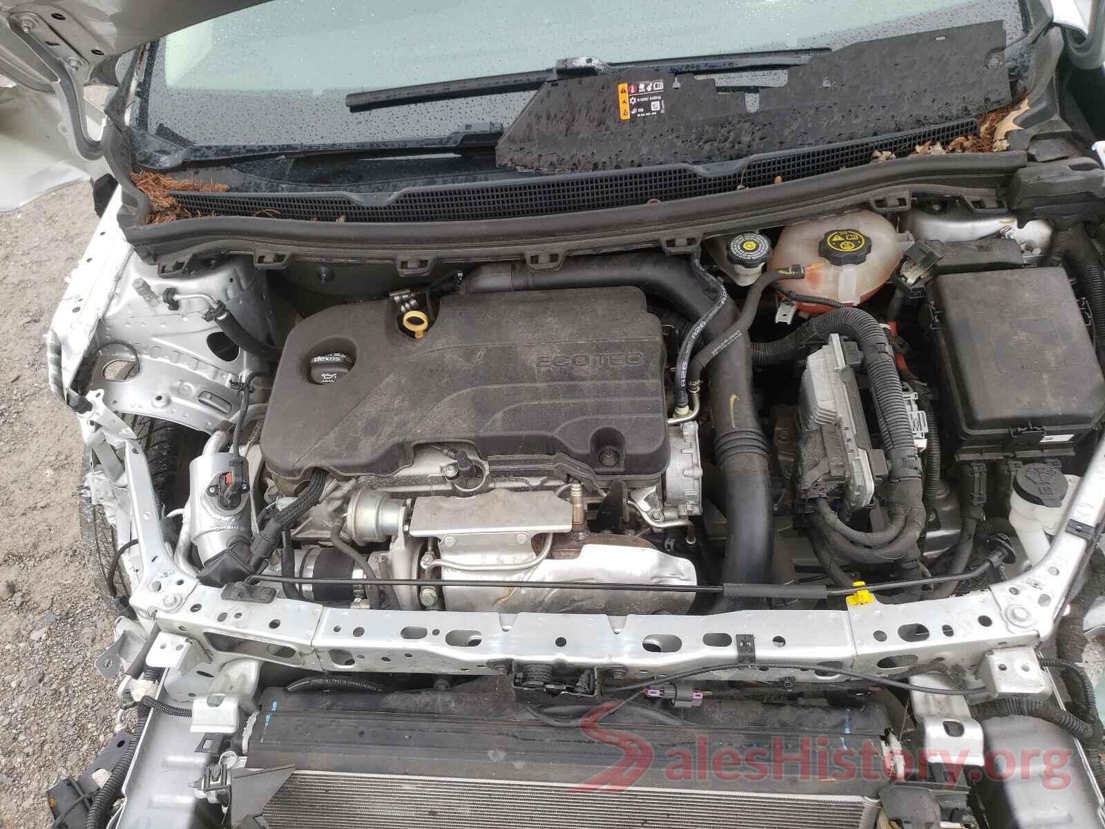 1G1BB5SMXJ7200532 2018 CHEVROLET CRUZE