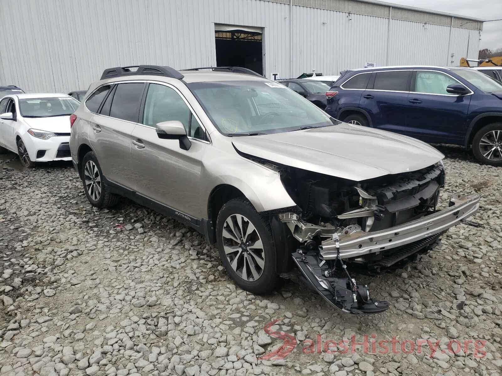 4S4BSEJC3G3245419 2016 SUBARU OUTBACK