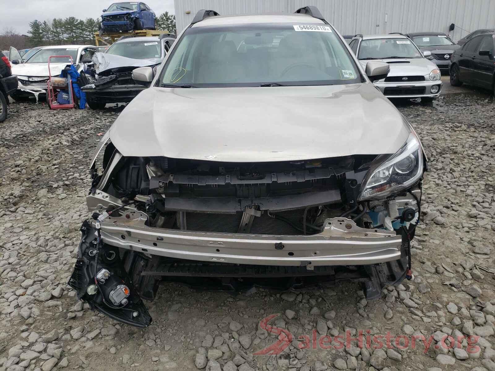 4S4BSEJC3G3245419 2016 SUBARU OUTBACK