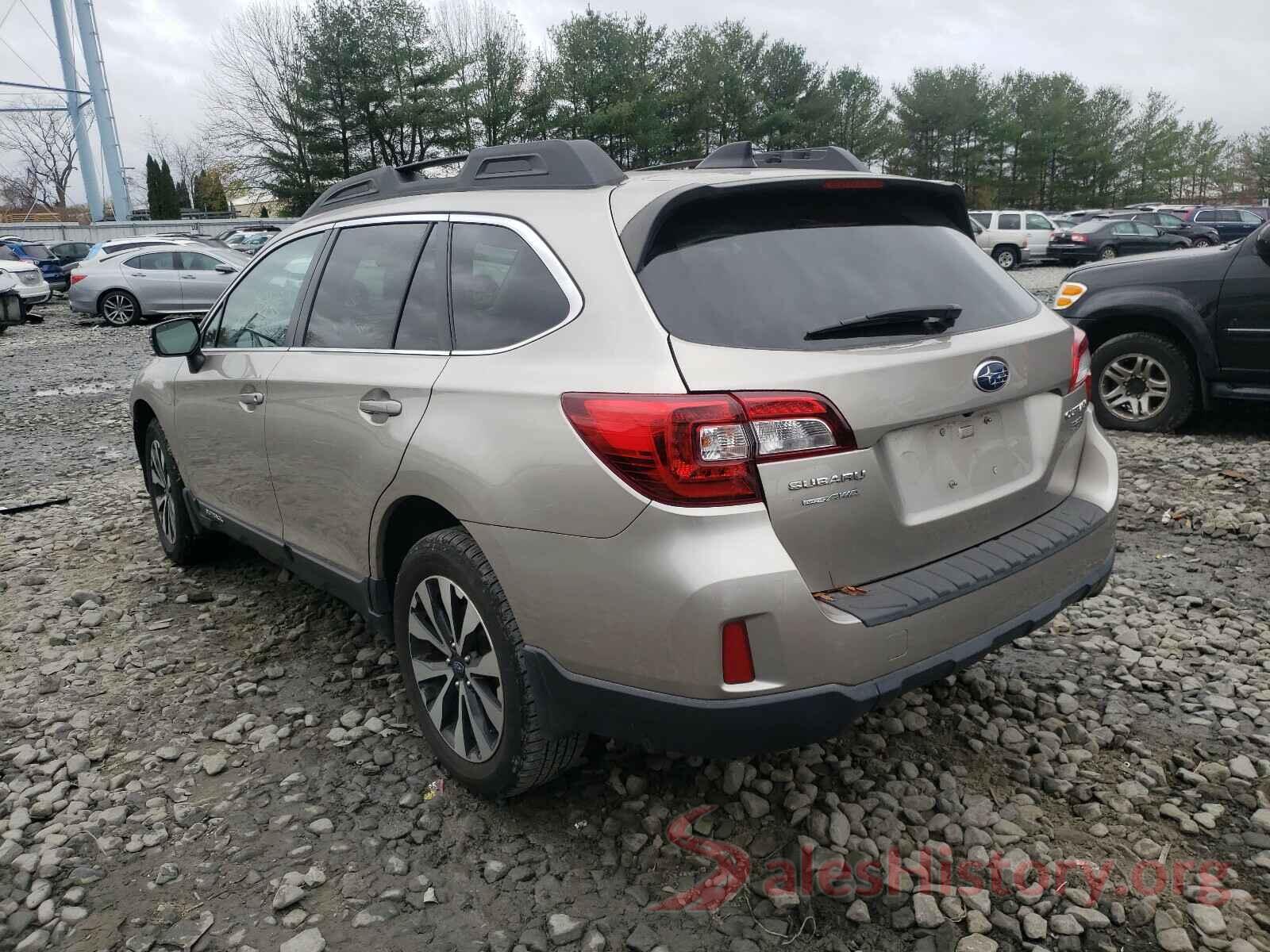 4S4BSEJC3G3245419 2016 SUBARU OUTBACK