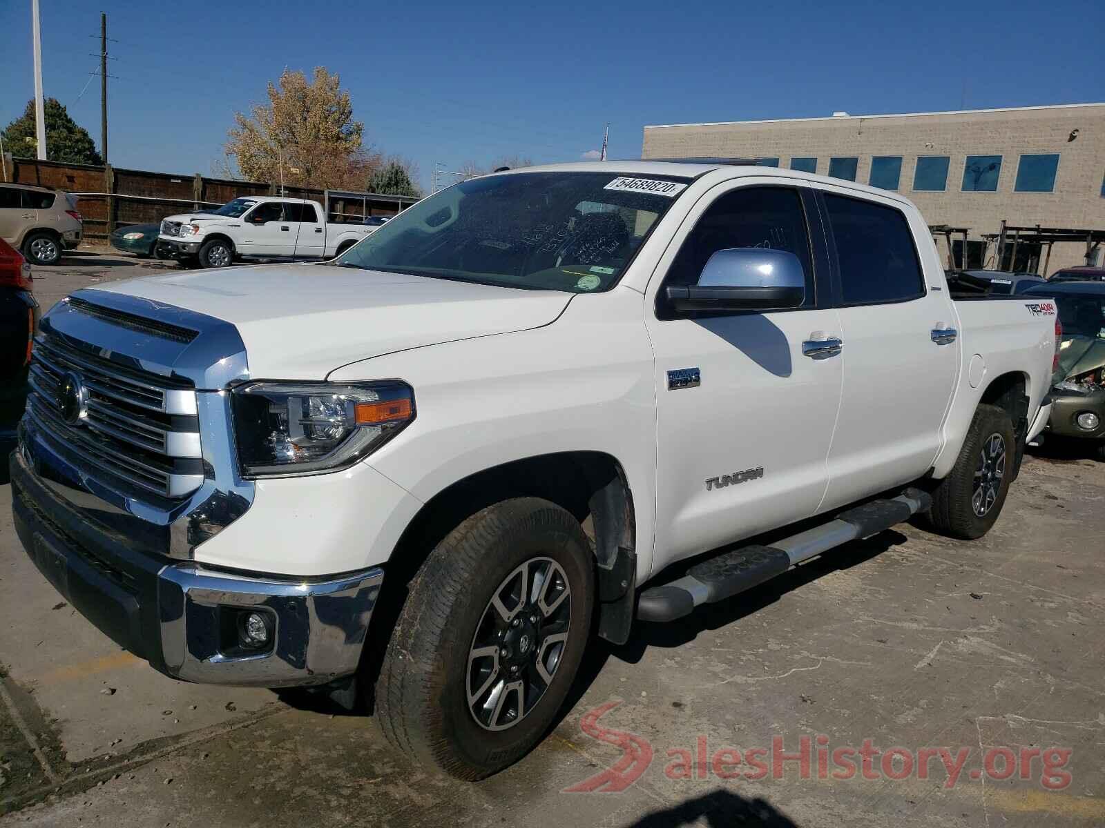 5TFHY5F17JX704097 2018 TOYOTA TUNDRA