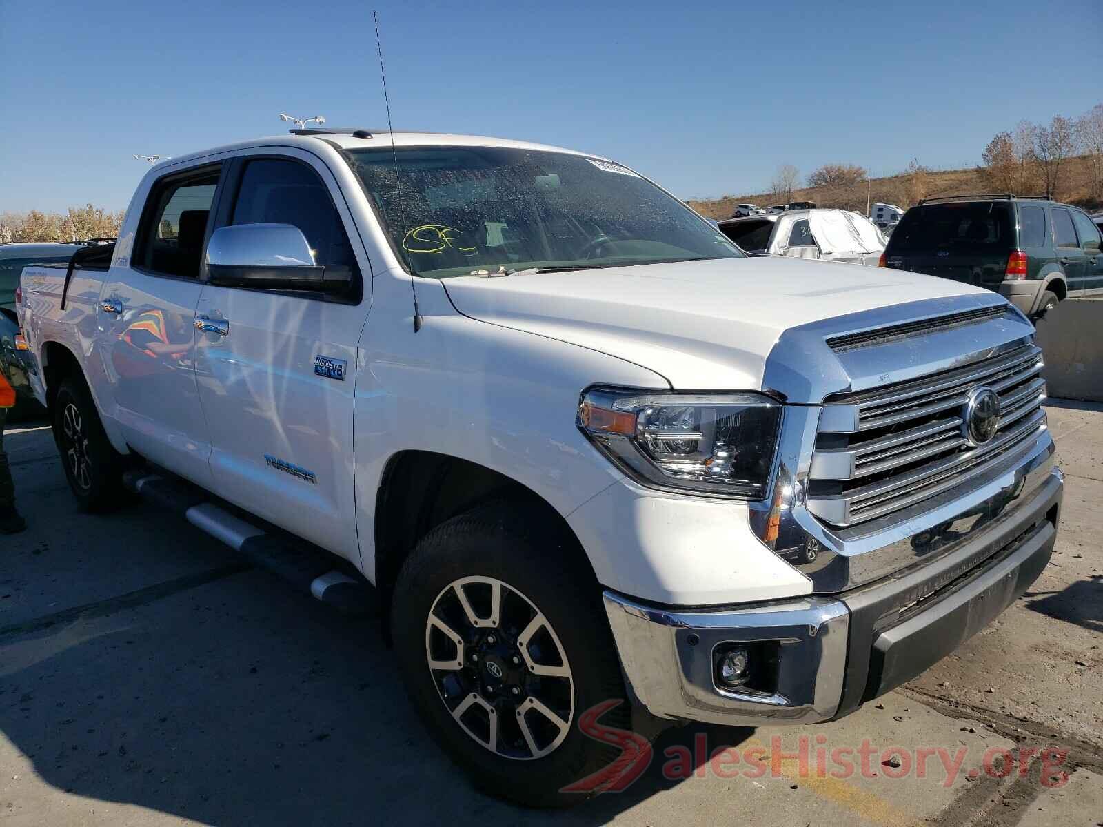 5TFHY5F17JX704097 2018 TOYOTA TUNDRA