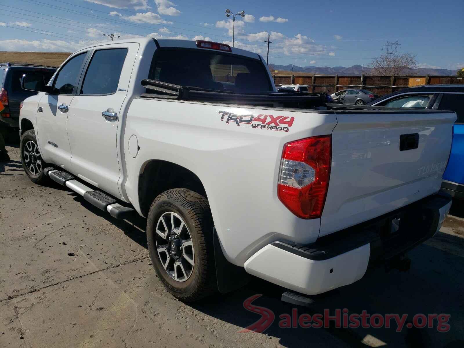 5TFHY5F17JX704097 2018 TOYOTA TUNDRA