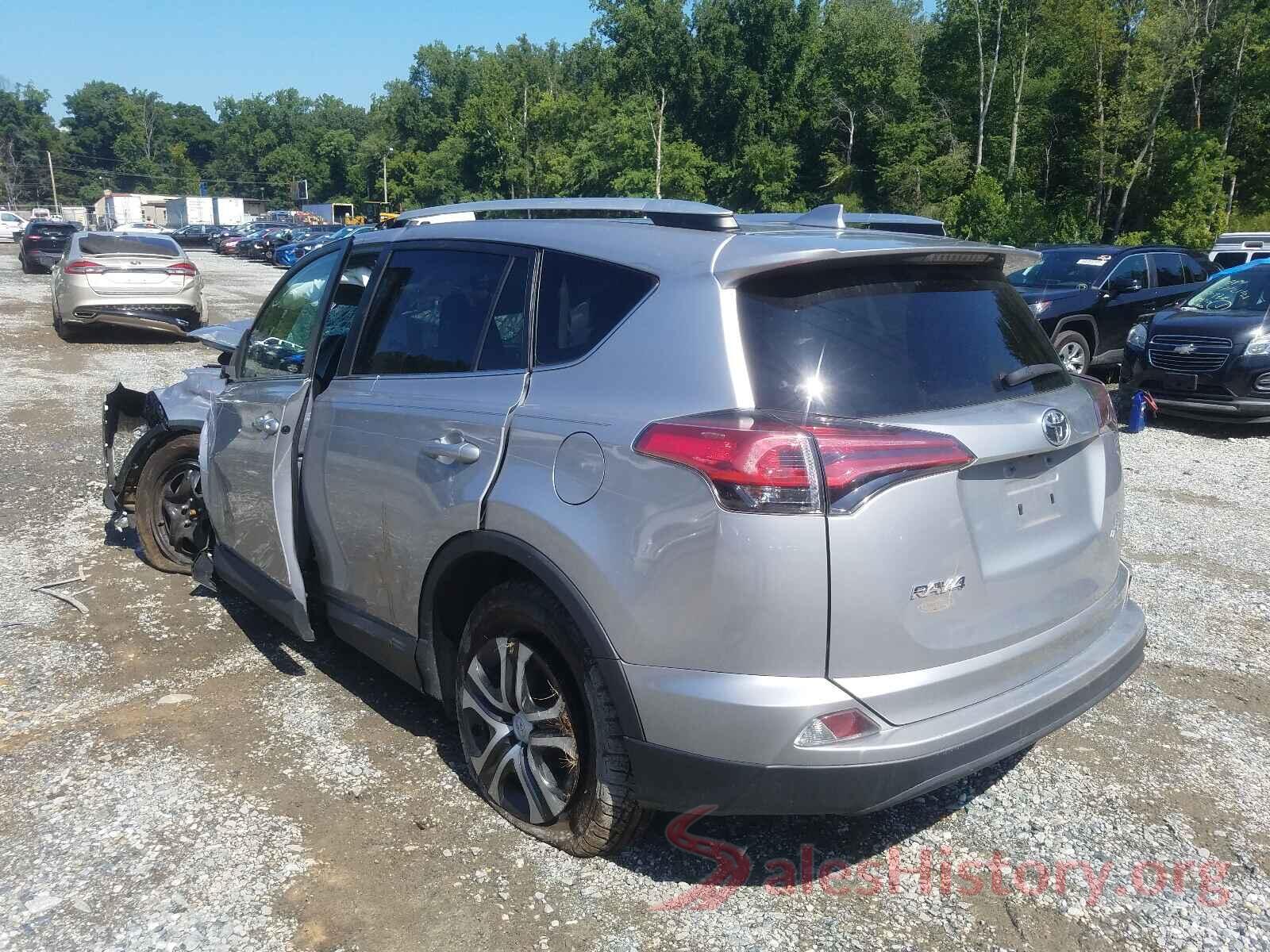 2T3BFREV9GW419440 2016 TOYOTA RAV4