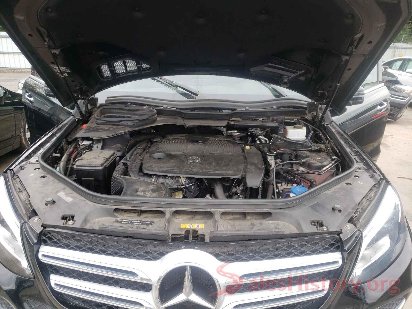 4JGDA5HB1JB200906 2018 MERCEDES-BENZ GLE-CLASS