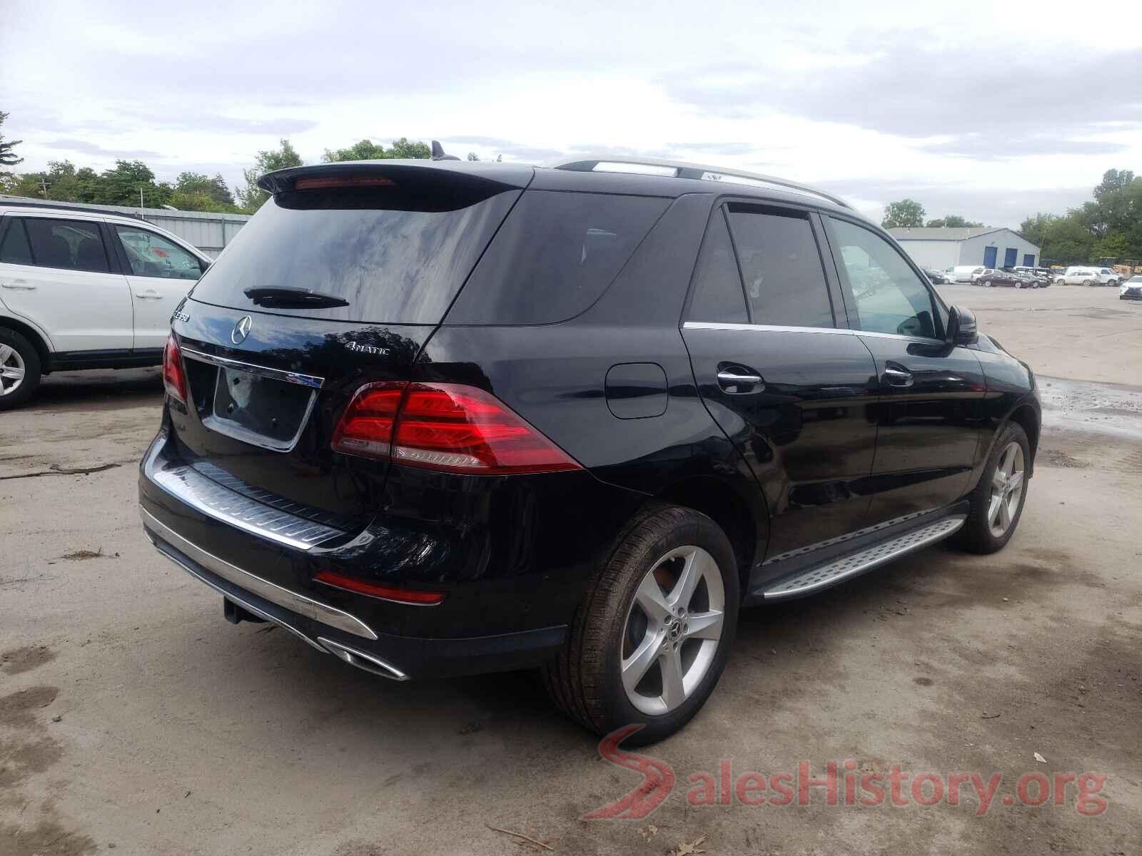 4JGDA5HB1JB200906 2018 MERCEDES-BENZ GLE-CLASS