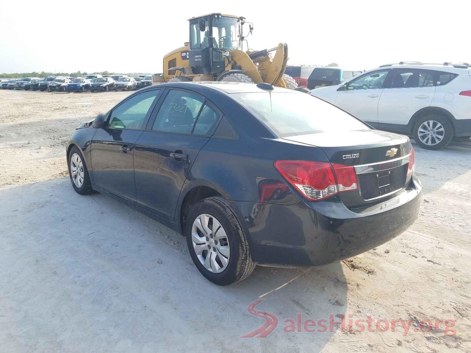 1G1PC5SH1G7207786 2016 CHEVROLET CRUZE