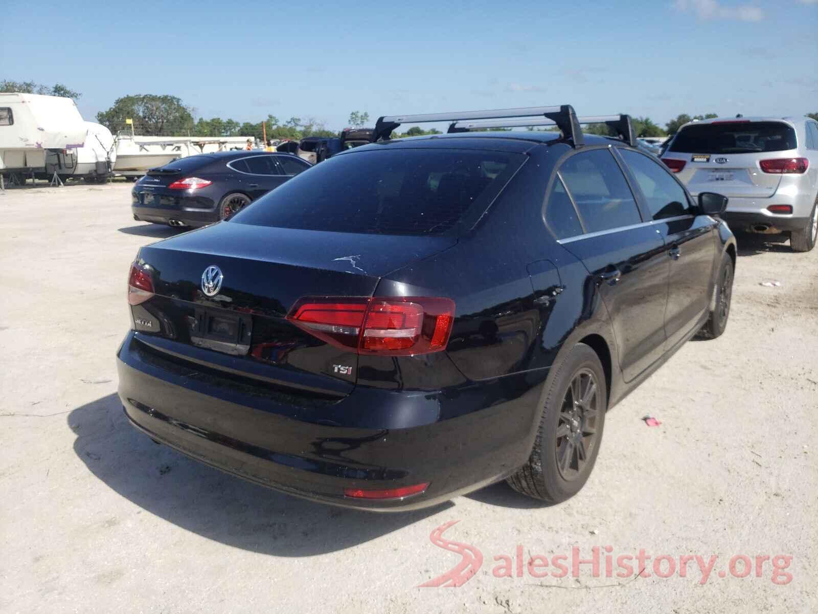 3VW2B7AJ9HM393991 2017 VOLKSWAGEN JETTA