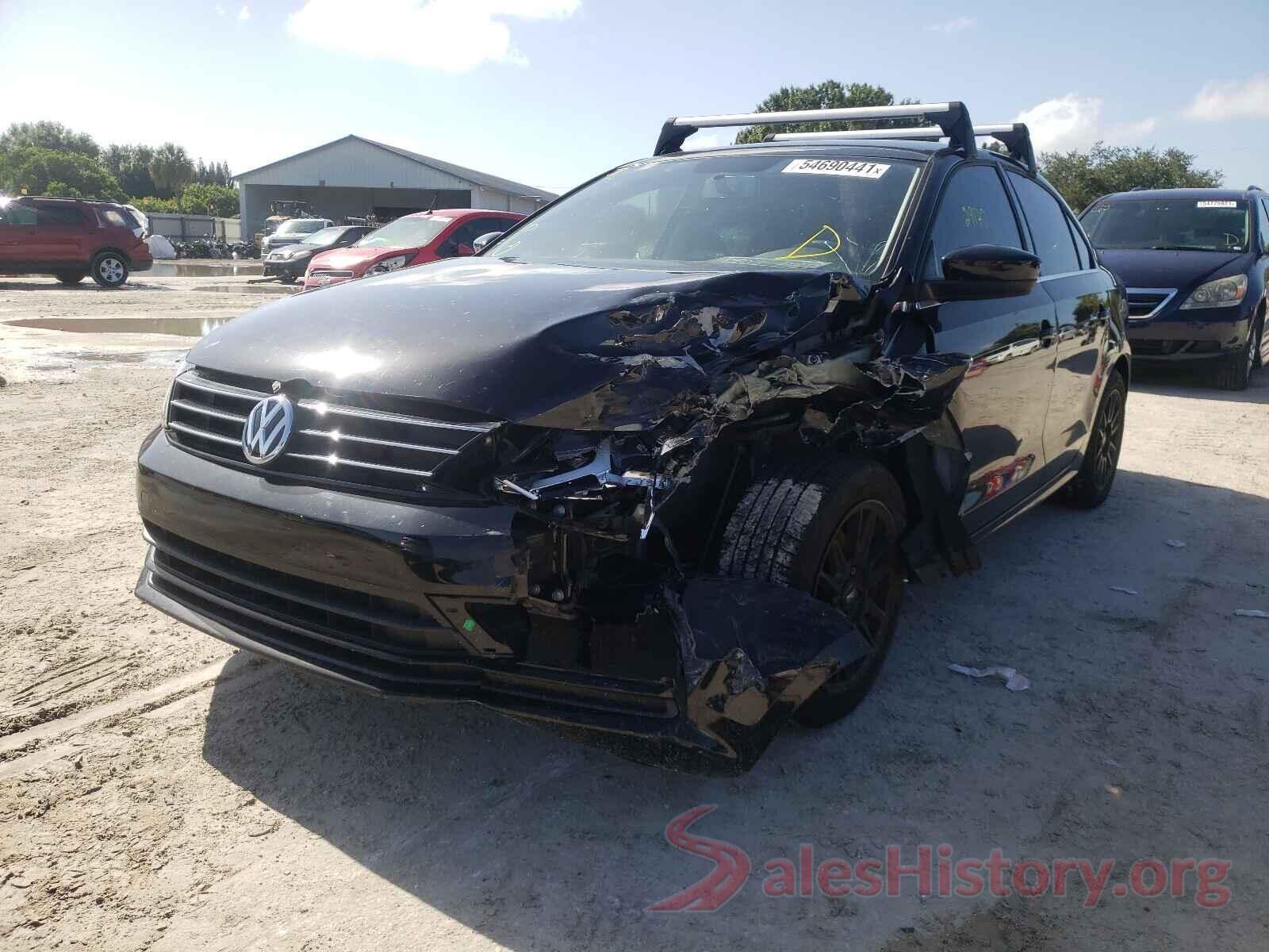 3VW2B7AJ9HM393991 2017 VOLKSWAGEN JETTA