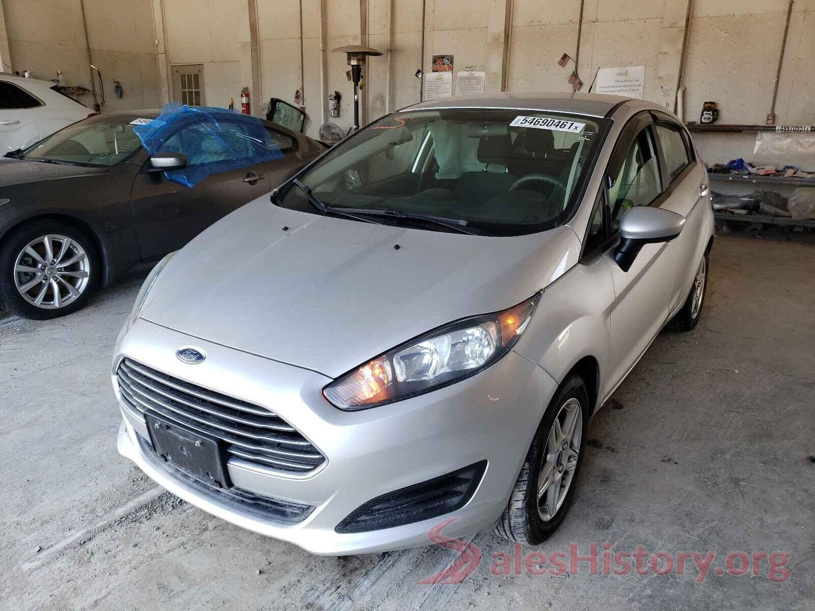 3FADP4EJ8JM122079 2018 FORD FIESTA