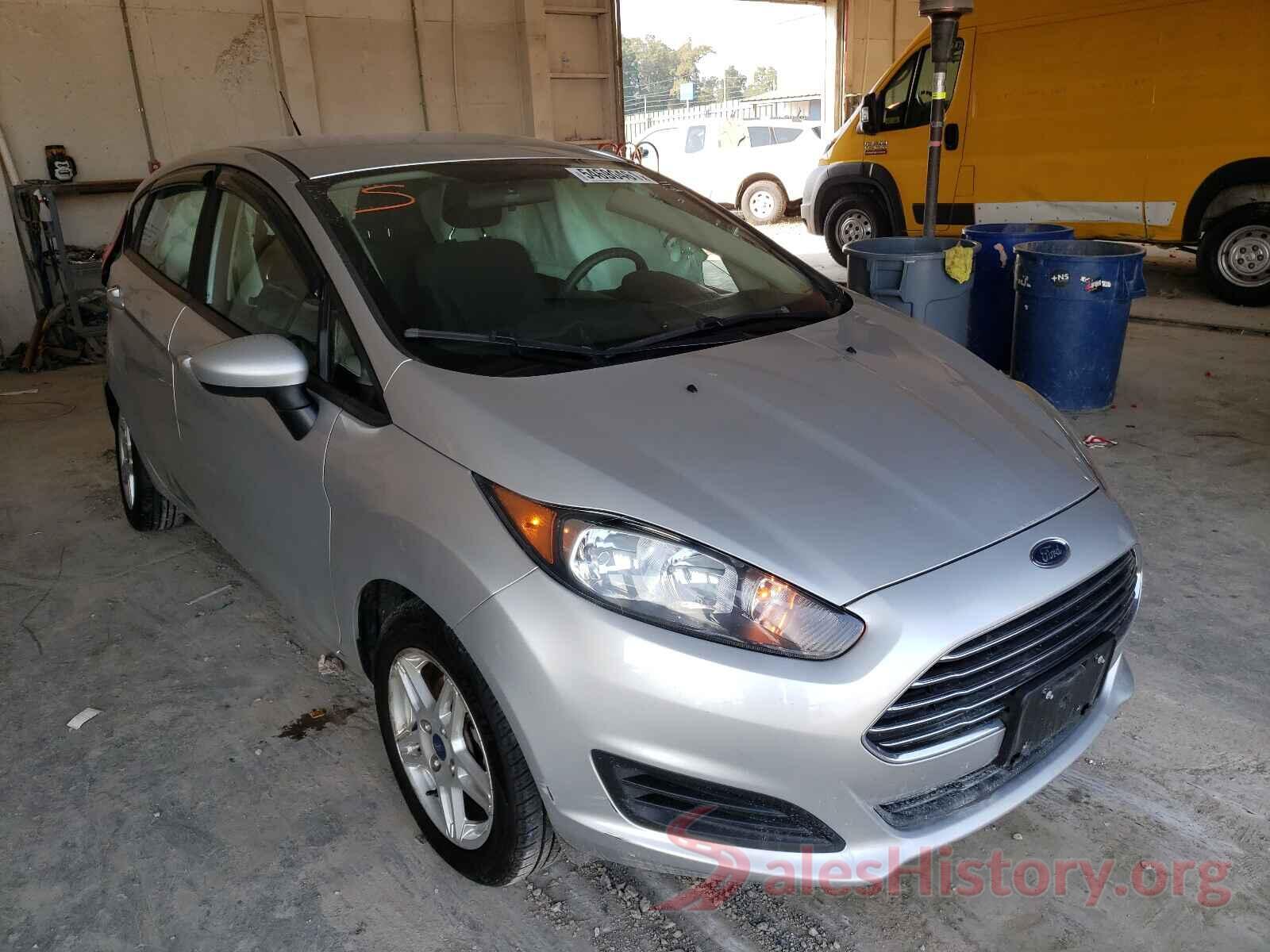 3FADP4EJ8JM122079 2018 FORD FIESTA