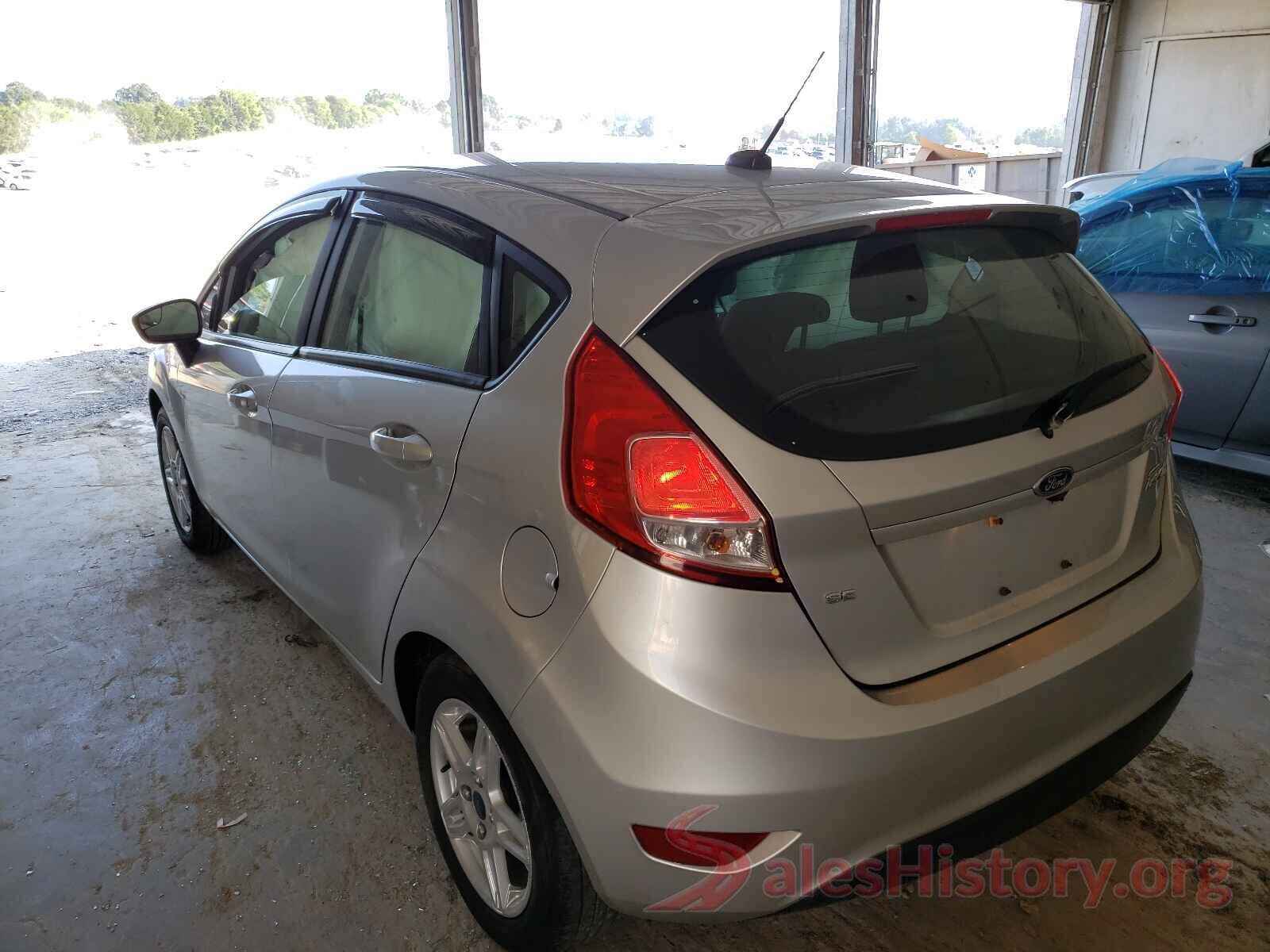 3FADP4EJ8JM122079 2018 FORD FIESTA