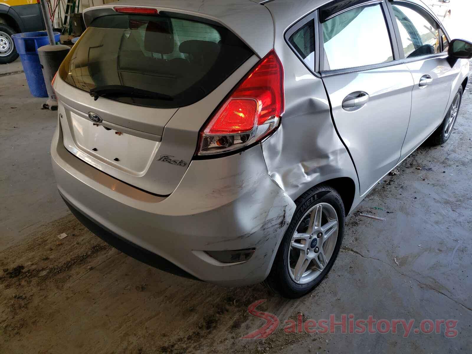 3FADP4EJ8JM122079 2018 FORD FIESTA