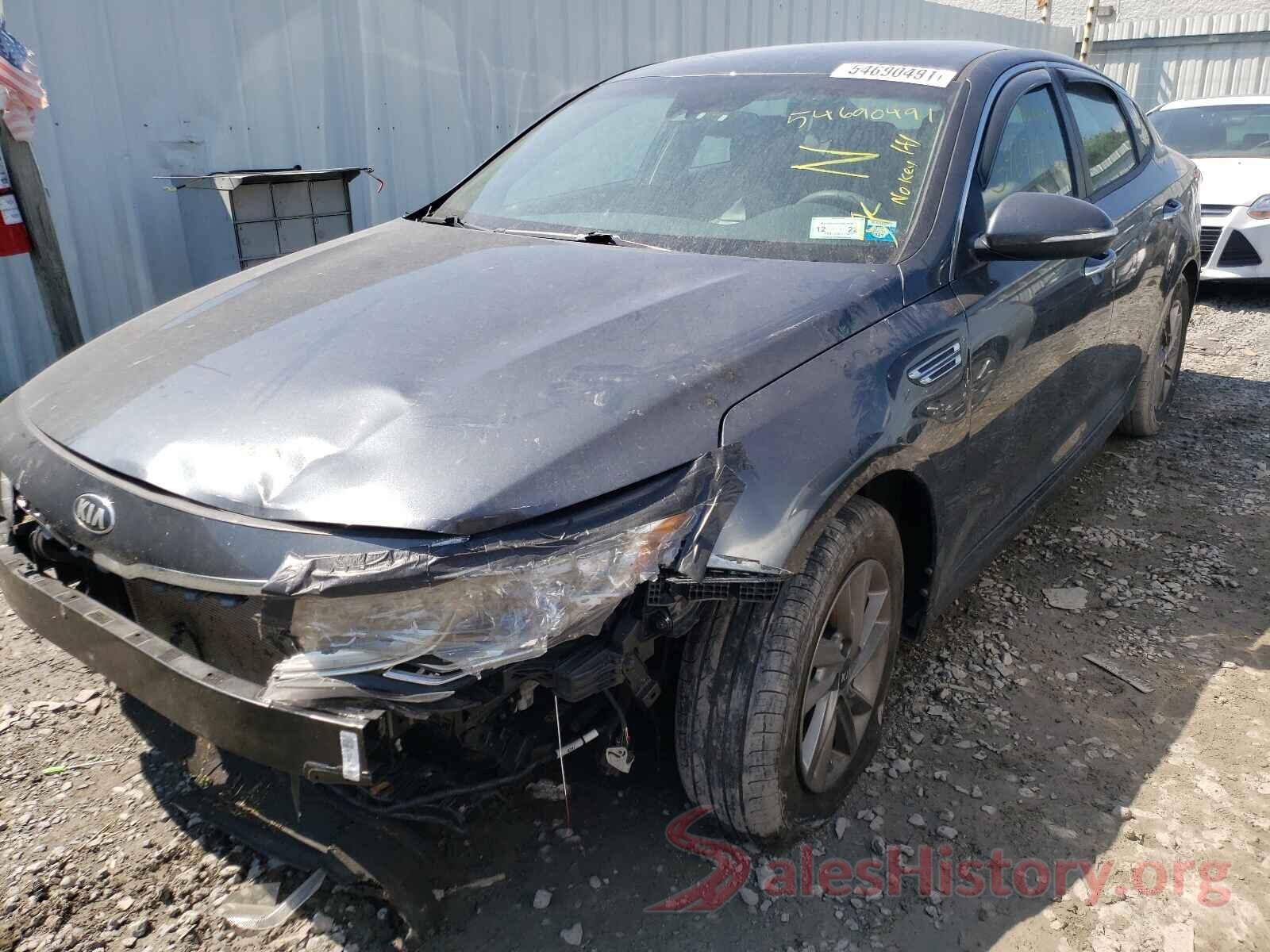 5XXGT4L30LG397814 2020 KIA OPTIMA