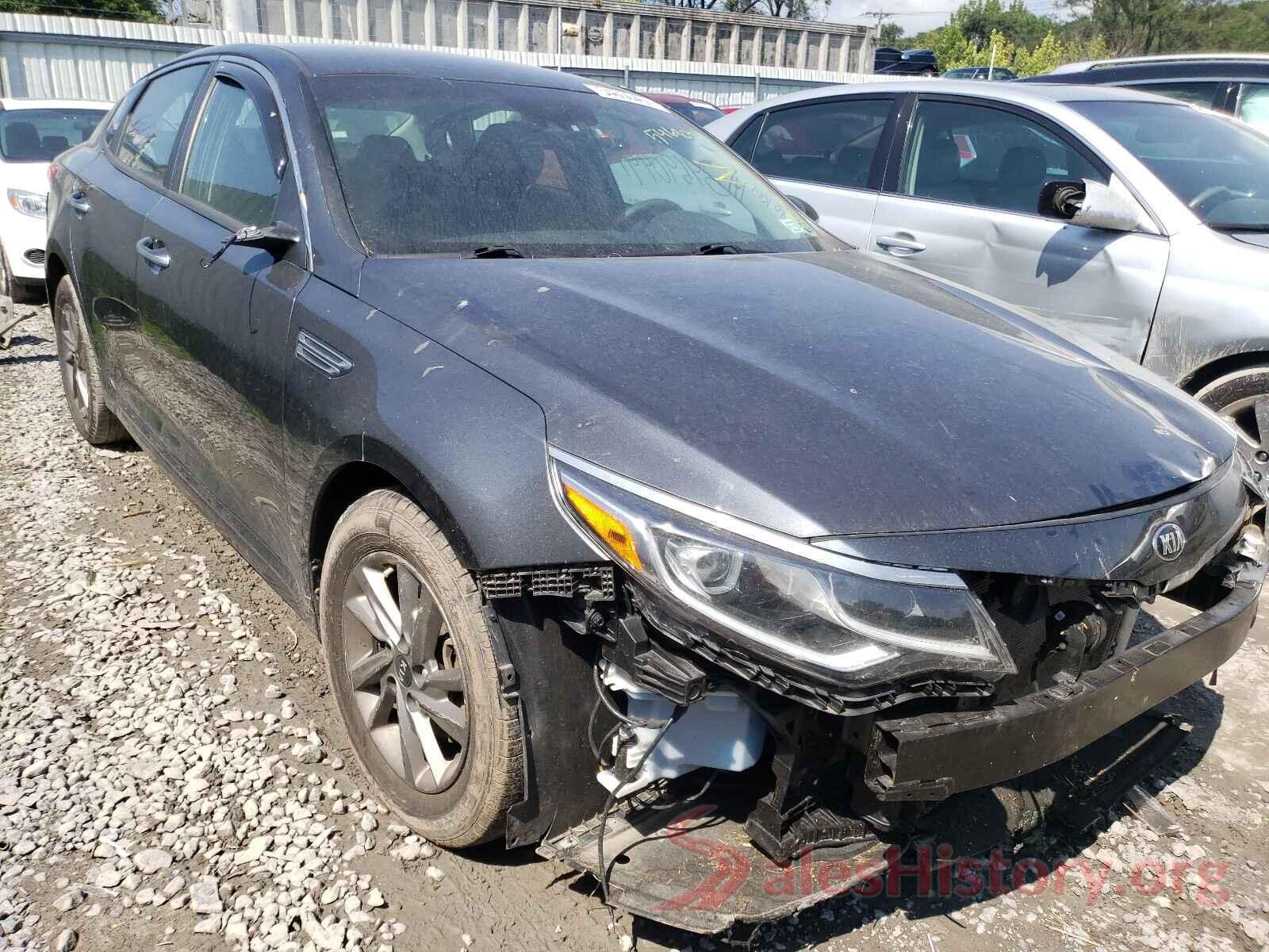 5XXGT4L30LG397814 2020 KIA OPTIMA