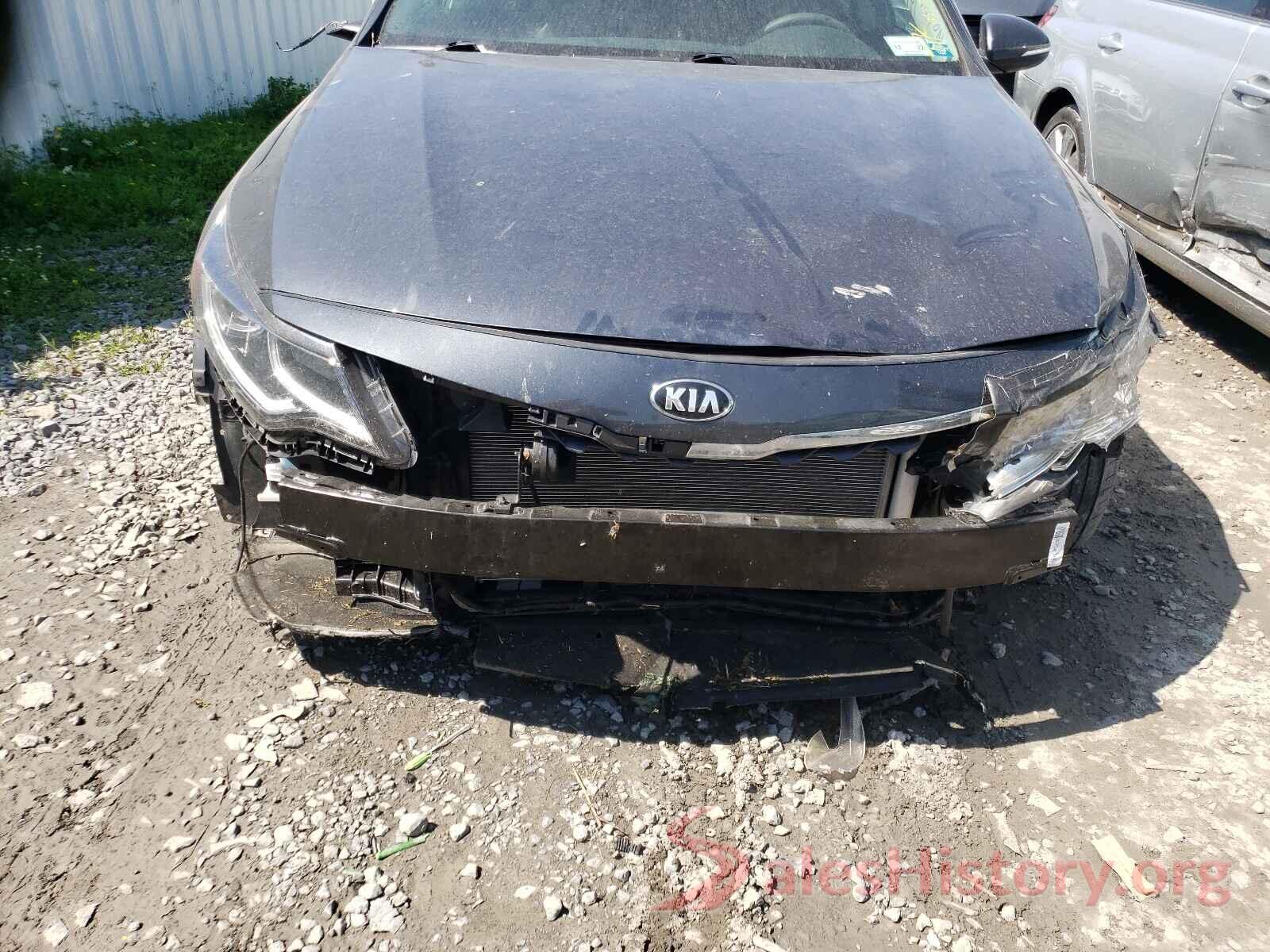 5XXGT4L30LG397814 2020 KIA OPTIMA