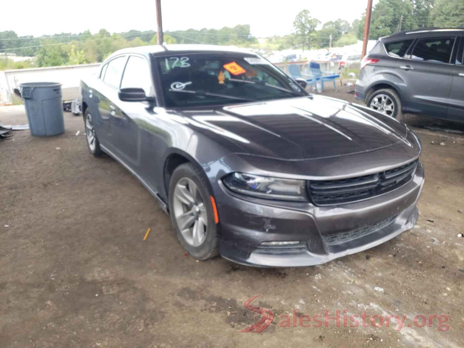 2C3CDXHG1HH559287 2017 DODGE CHARGER