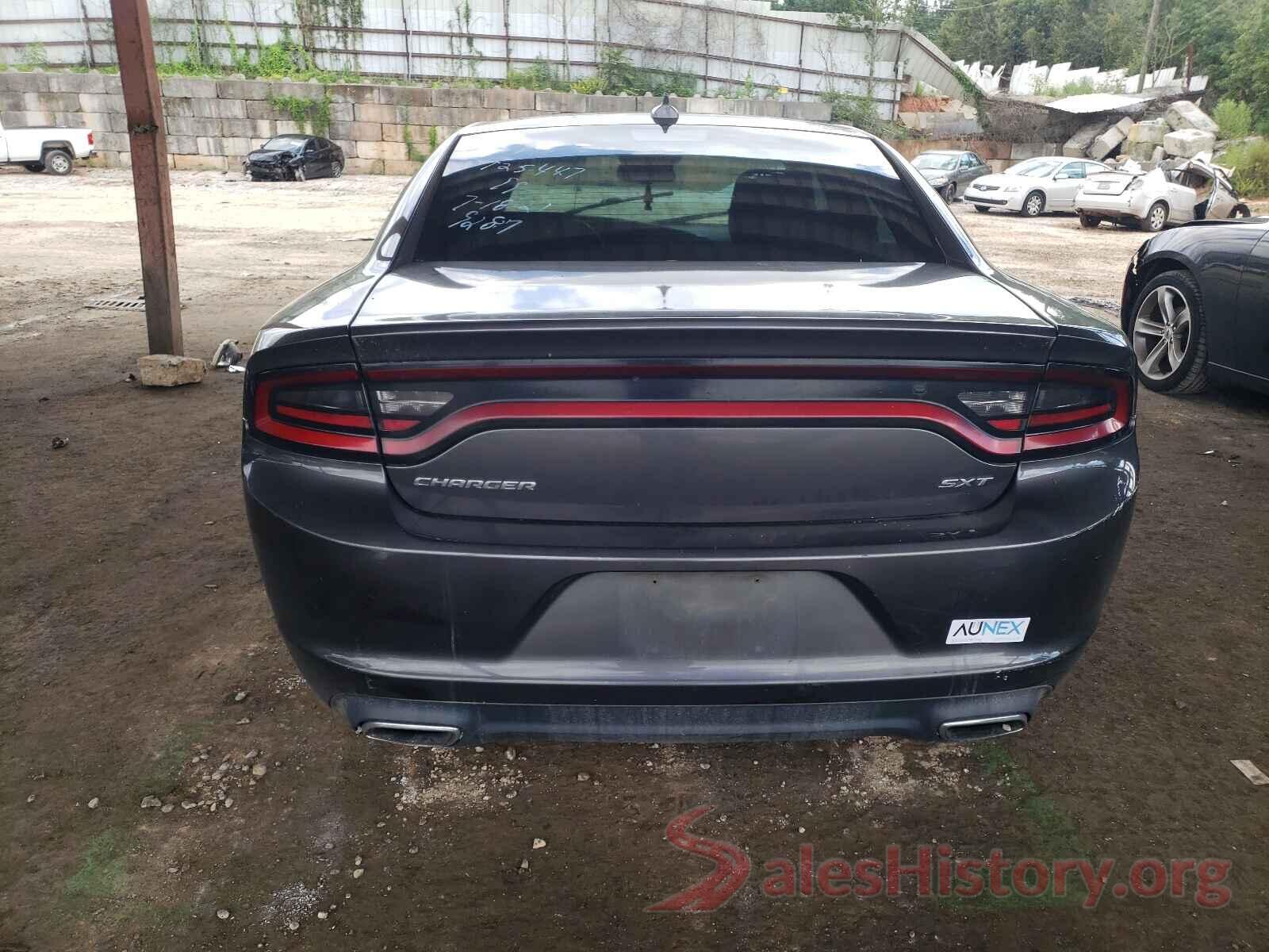 2C3CDXHG1HH559287 2017 DODGE CHARGER