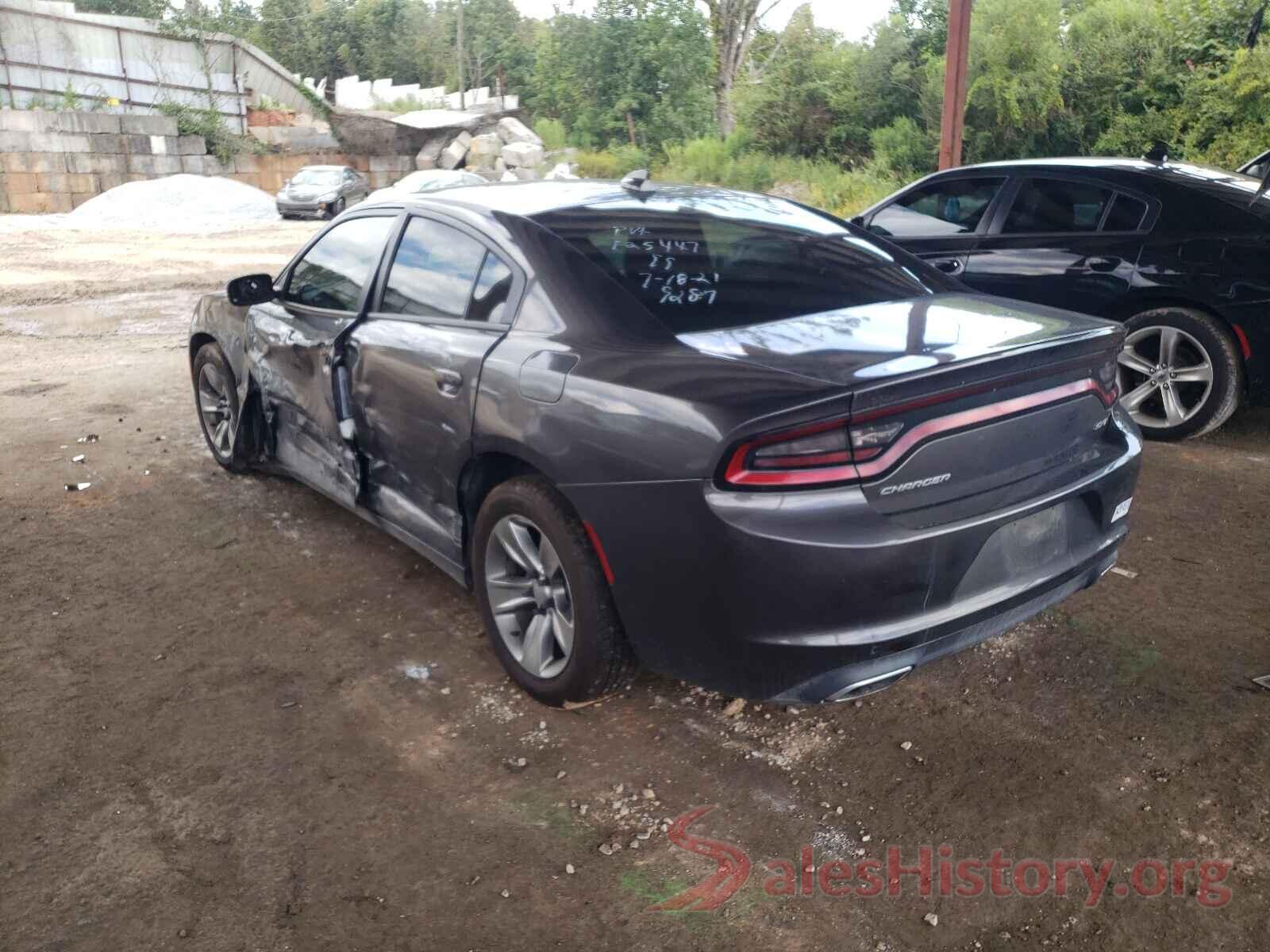 2C3CDXHG1HH559287 2017 DODGE CHARGER