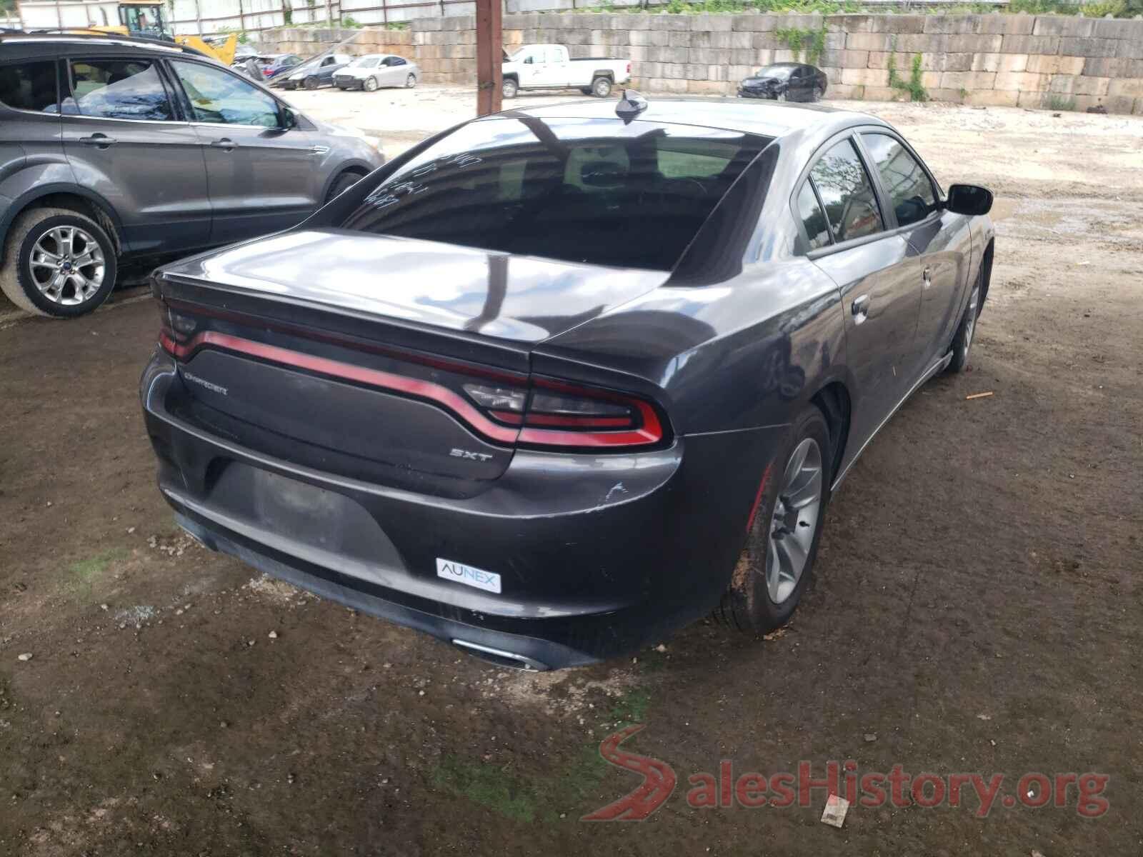 2C3CDXHG1HH559287 2017 DODGE CHARGER