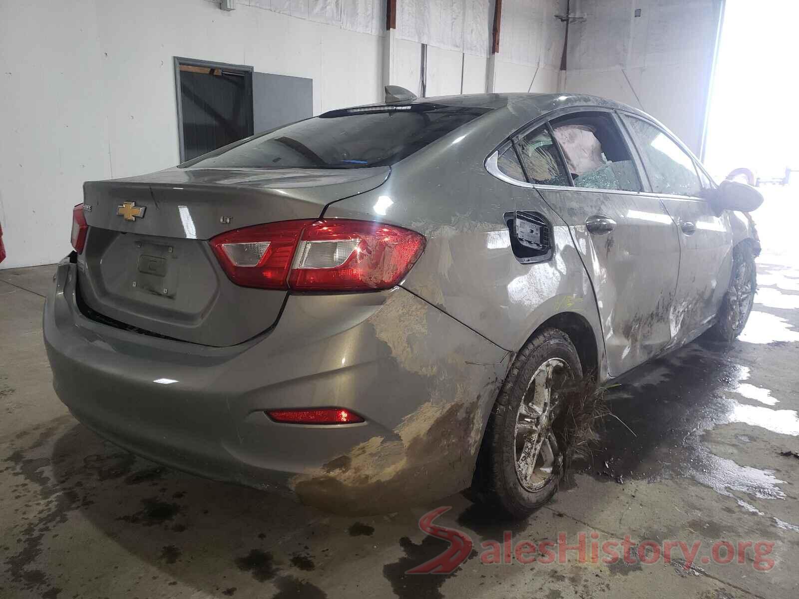 1G1BE5SM3H7124508 2017 CHEVROLET CRUZE