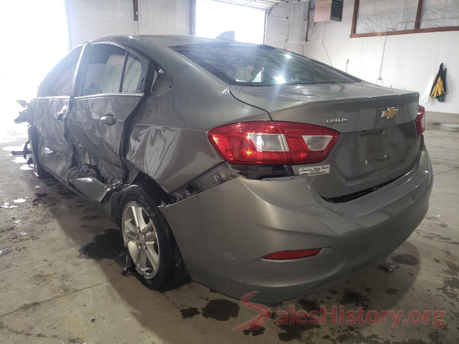 1G1BE5SM3H7124508 2017 CHEVROLET CRUZE