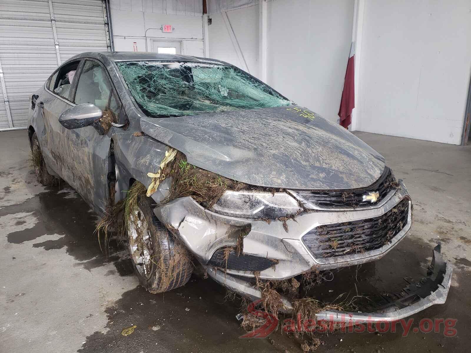 1G1BE5SM3H7124508 2017 CHEVROLET CRUZE