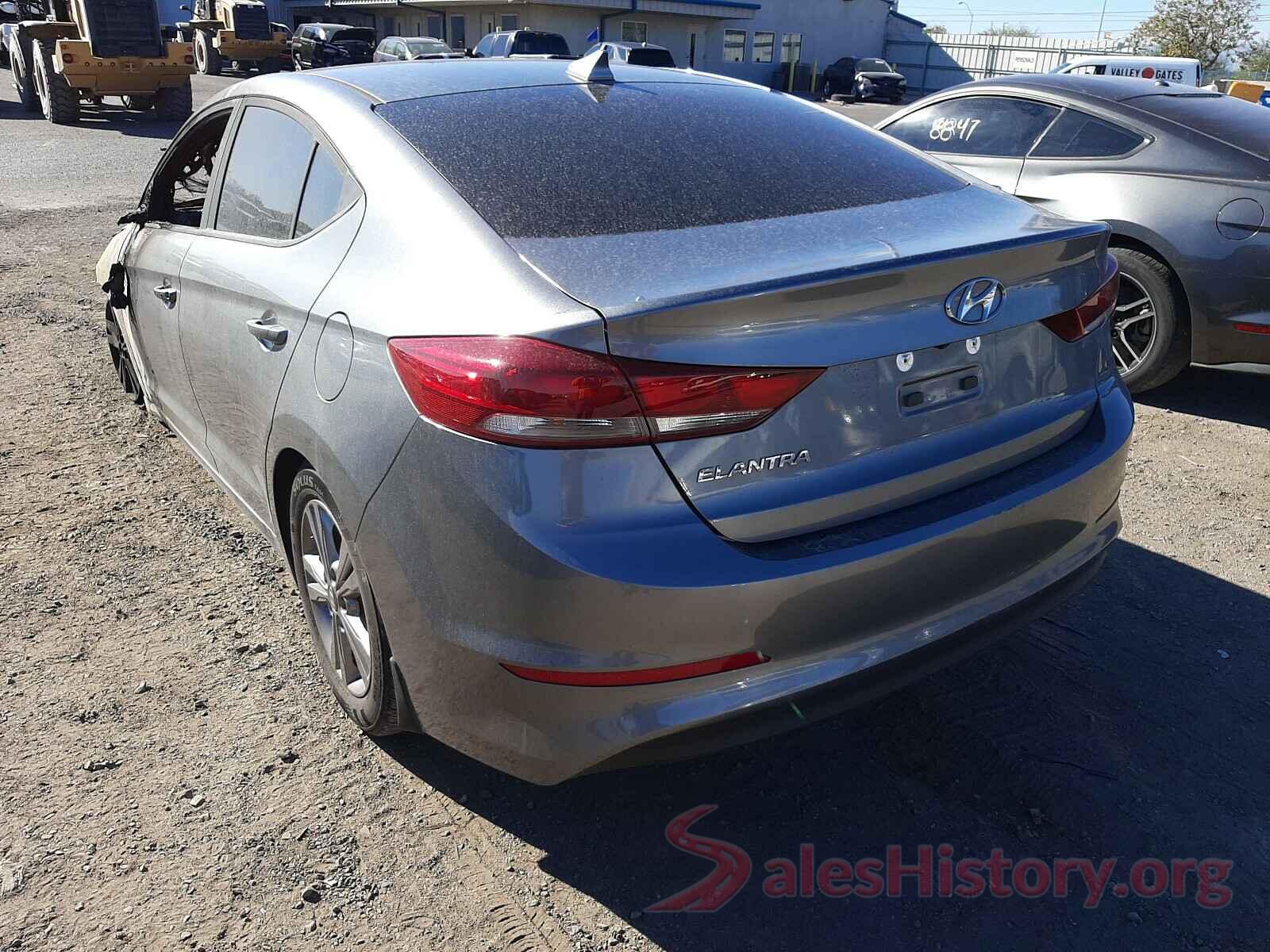 KMHD84LF8JU451801 2018 HYUNDAI ELANTRA