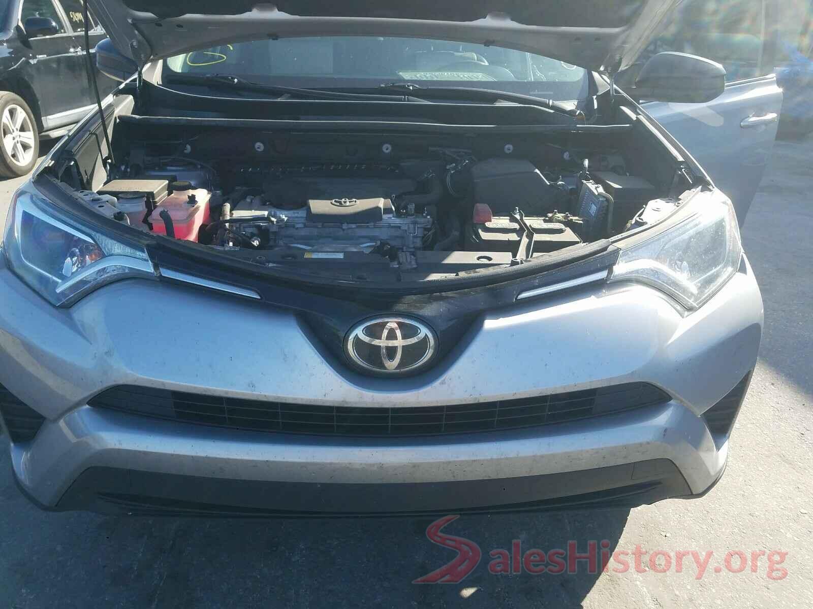 2T3ZFREVXHW403392 2017 TOYOTA RAV4