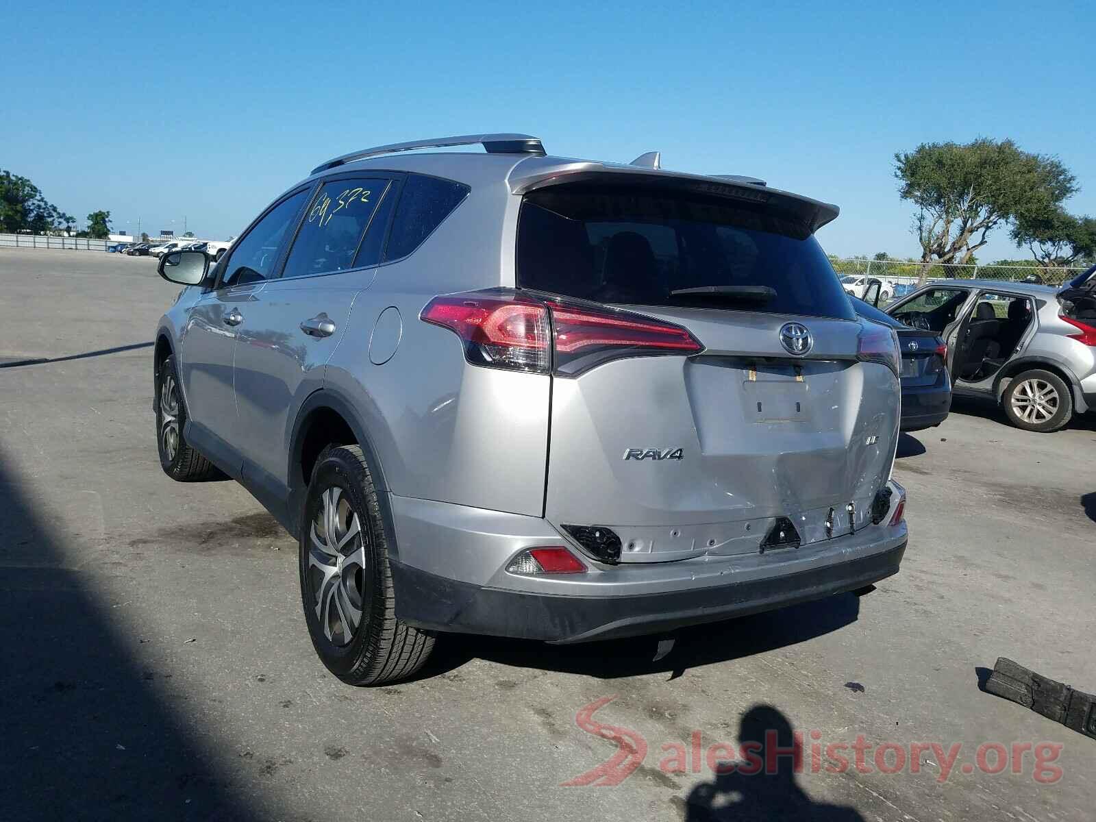 2T3ZFREVXHW403392 2017 TOYOTA RAV4