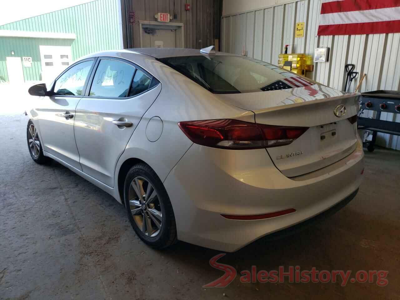 KMHD84LF7JU512538 2018 HYUNDAI ELANTRA