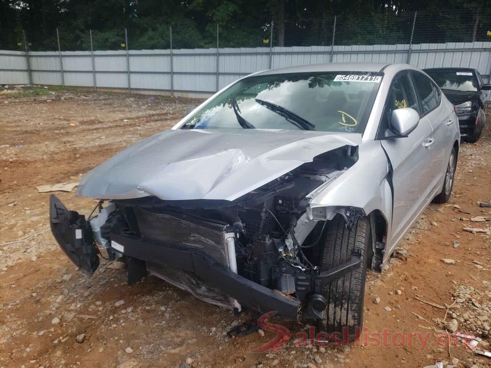 5NPD84LF9JH295329 2018 HYUNDAI ELANTRA