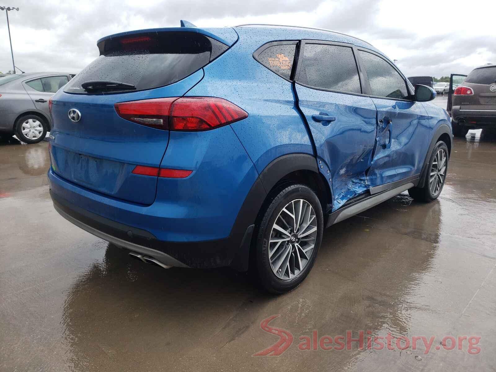 KM8J33AL3KU980465 2019 HYUNDAI TUCSON