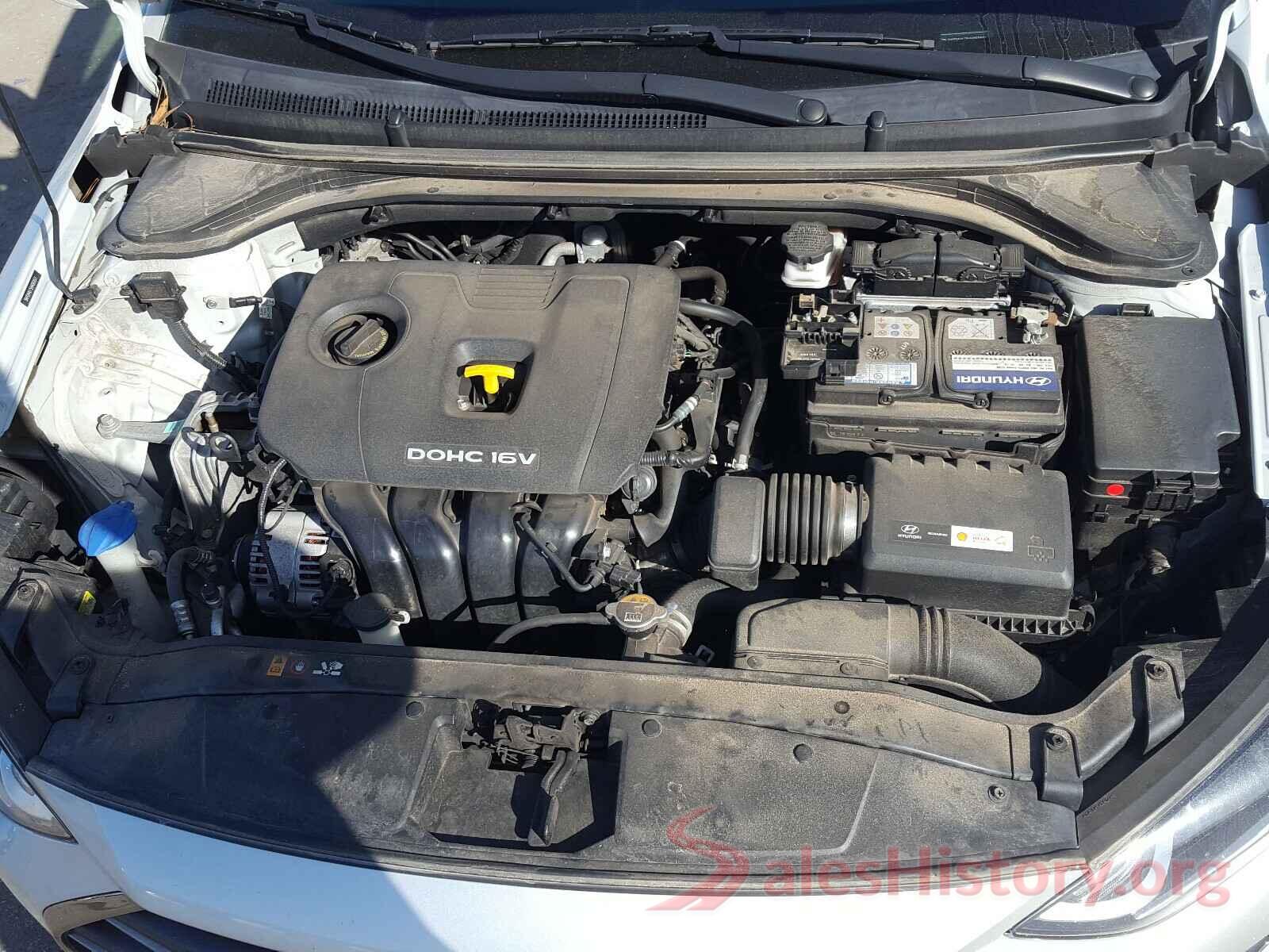 5NPD84LF5HH069511 2017 HYUNDAI ELANTRA