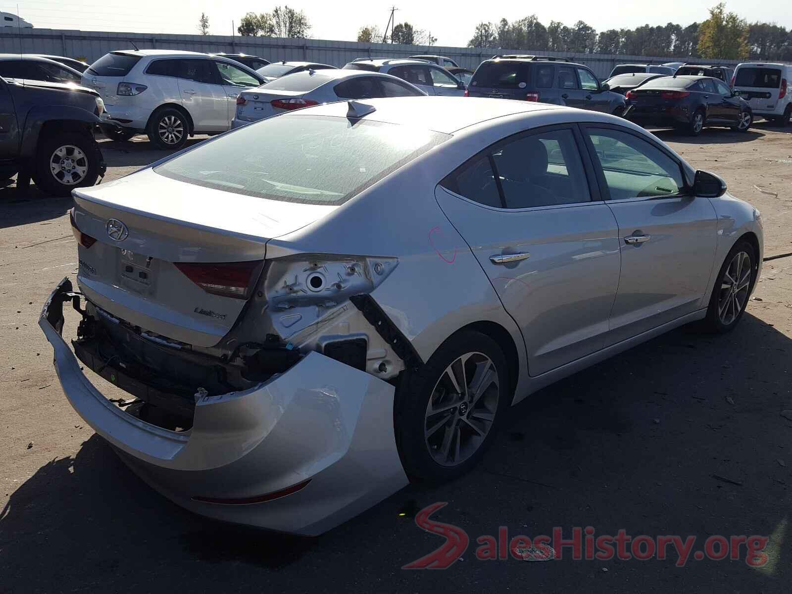 5NPD84LF5HH069511 2017 HYUNDAI ELANTRA