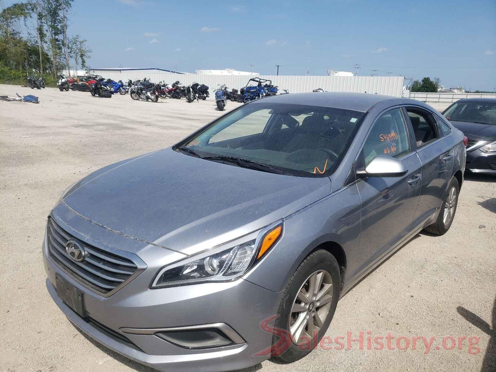 5NPE24AF9GH349780 2016 HYUNDAI SONATA