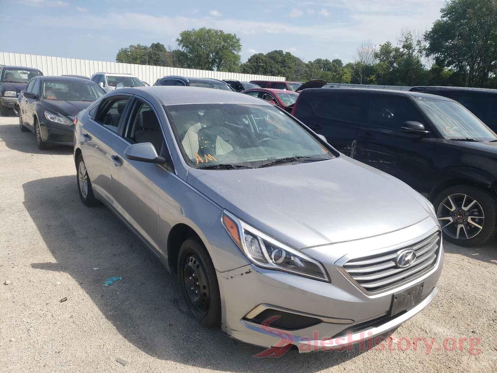 5NPE24AF9GH349780 2016 HYUNDAI SONATA