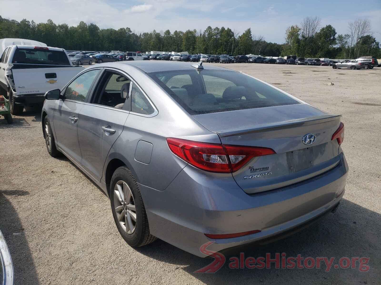 5NPE24AF9GH349780 2016 HYUNDAI SONATA